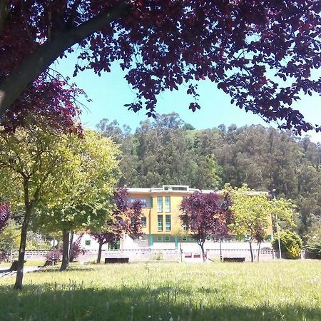 Albergue El Floran Blimea Екстер'єр фото