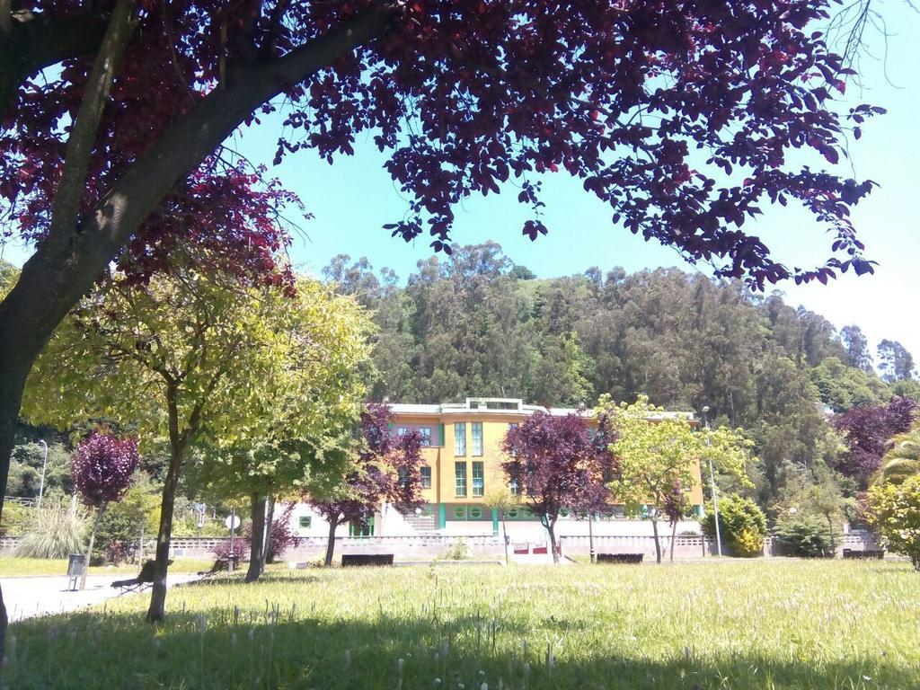 Albergue El Floran Blimea Екстер'єр фото