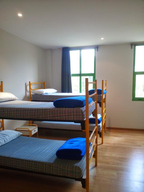 Albergue El Floran Blimea Екстер'єр фото
