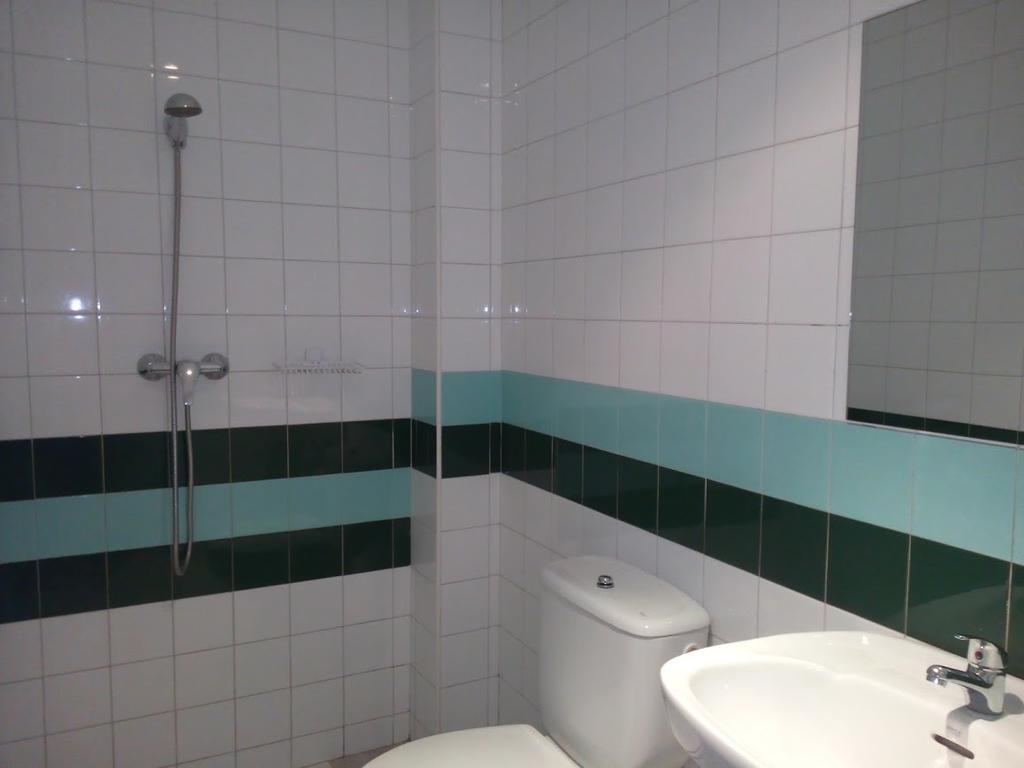 Albergue El Floran Blimea Екстер'єр фото