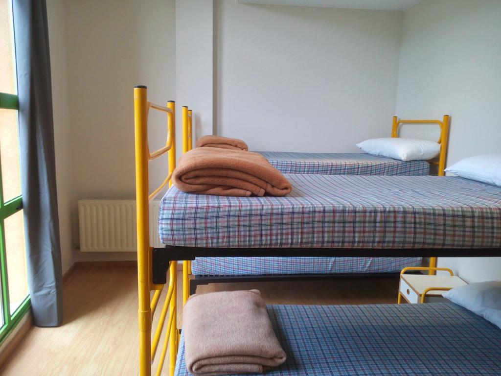 Albergue El Floran Blimea Екстер'єр фото