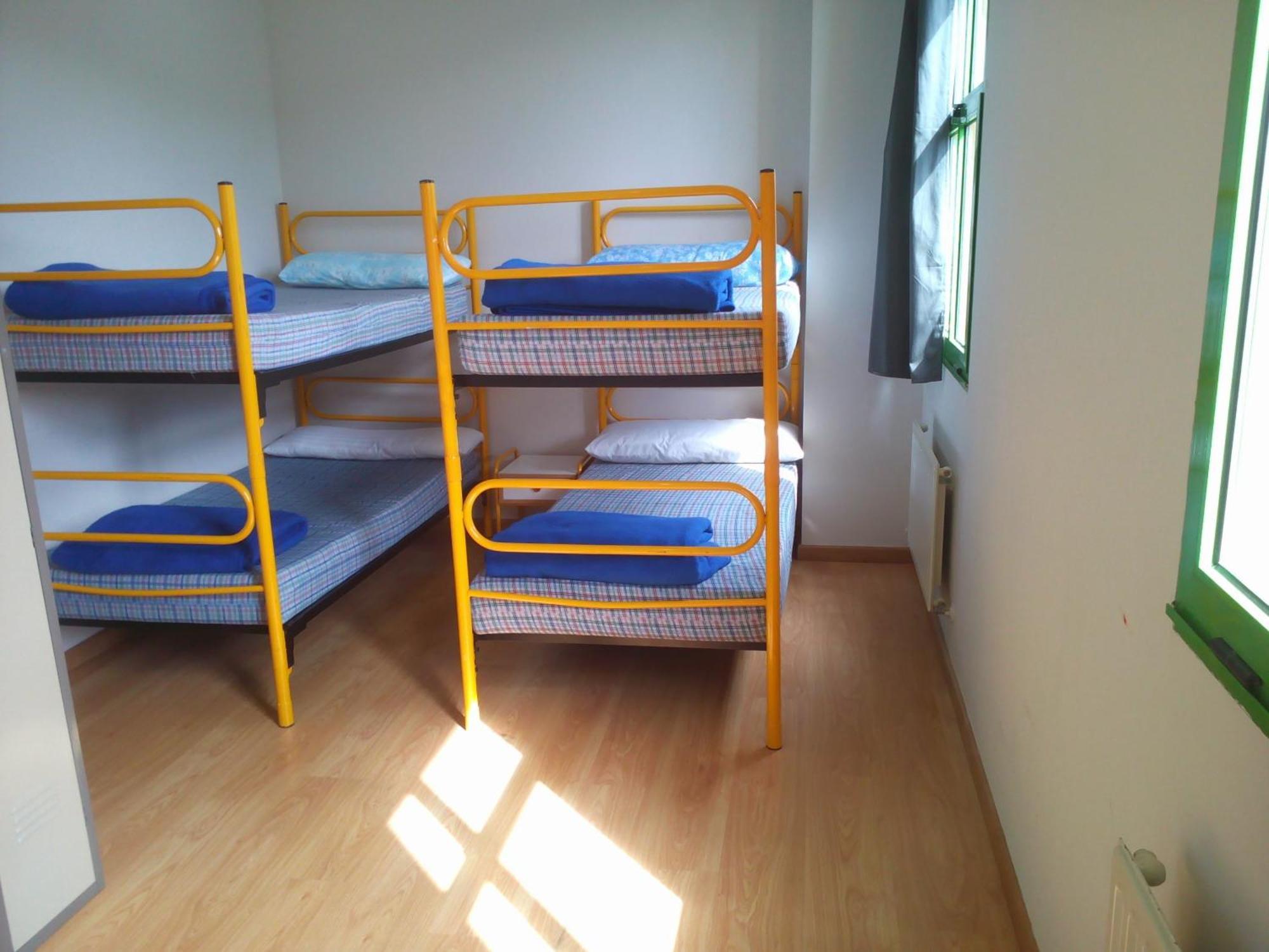 Albergue El Floran Blimea Екстер'єр фото