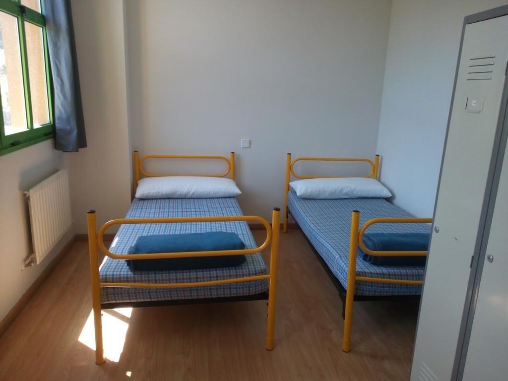 Albergue El Floran Blimea Екстер'єр фото
