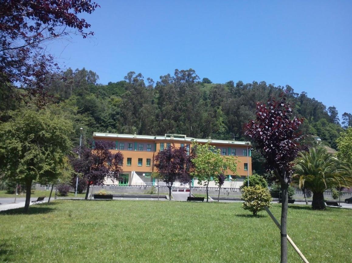Albergue El Floran Blimea Екстер'єр фото