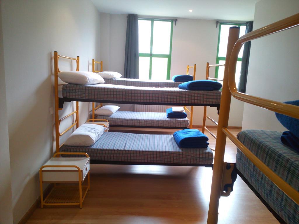 Albergue El Floran Blimea Екстер'єр фото