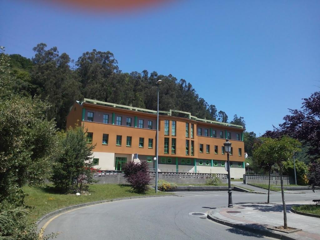 Albergue El Floran Blimea Екстер'єр фото